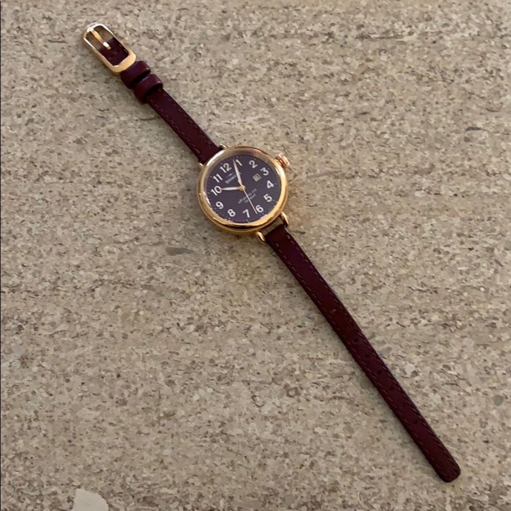 Shinola Women’s Watch